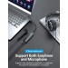 Vention Концентратор Vention USB 3.0 to 3хUSB 3.0/2хTRS Audio/USB Micro 1.0m (CHIBF)