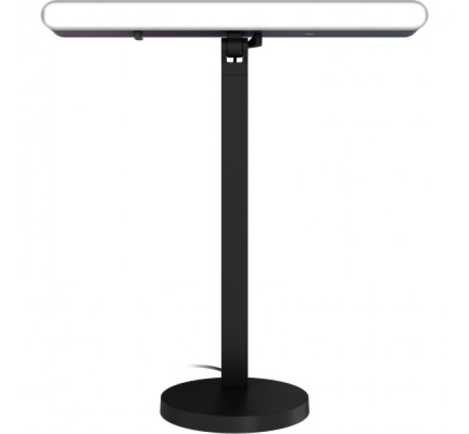 Настільна лампа Logitech Litra Beam Premium LED Streaming Key Light with TrueSoft (L946-000020)