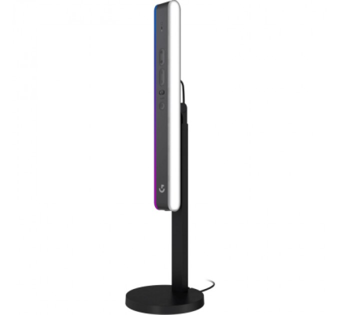 Настільна лампа Logitech Litra Beam LX Dual-Sided RGB Streaming Key Light (L946-000015)