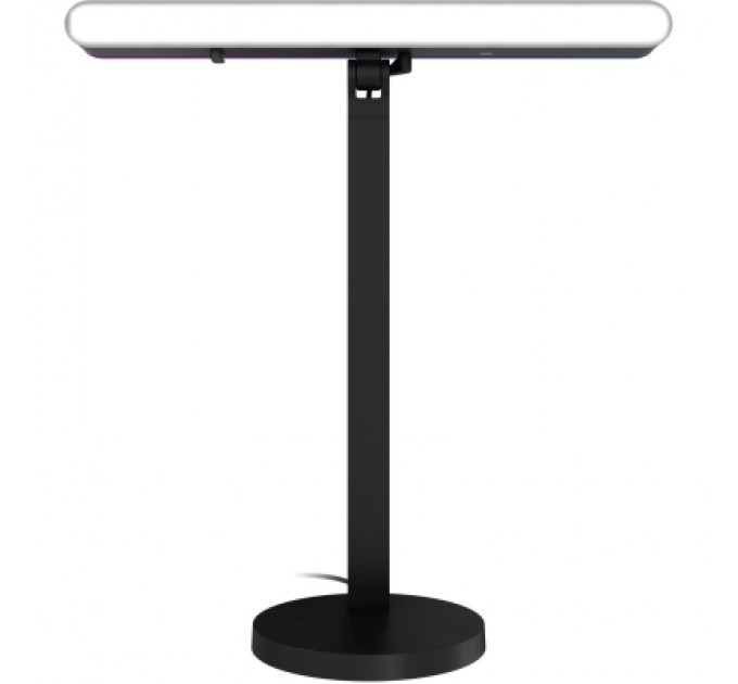 Настільна лампа Logitech Litra Beam LX Dual-Sided RGB Streaming Key Light (L946-000015)