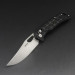 SRM Ніж SRM Retriever 9201, Black FRN, Satin (9201-PB)