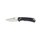 SRM Ніж SRM Retriever 9201, Black FRN, Satin (9201-PB)