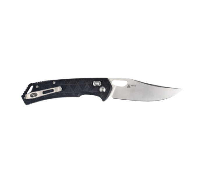 SRM Ніж SRM Retriever 9201, Black FRN, Satin (9201-PB)
