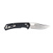 SRM Ніж SRM Retriever 9201, Black FRN, Satin (9201-PB)