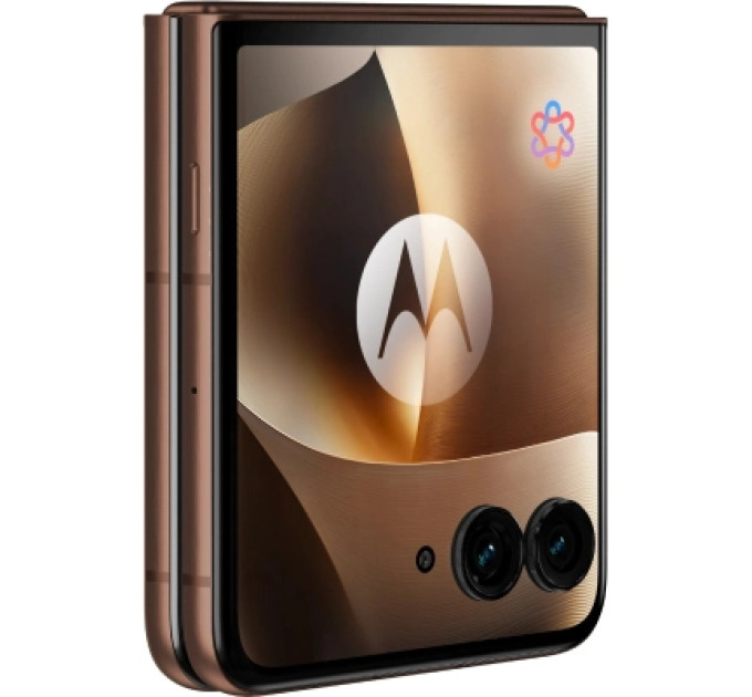 Motorola Мобільний телефон Motorola 70 Ultra 16/512GB Cocoa (PBB20014PL)