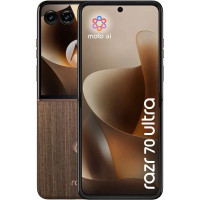 Мобільний телефон Motorola 70 Ultra 16/512GB Cocoa (PBB20014PL)
