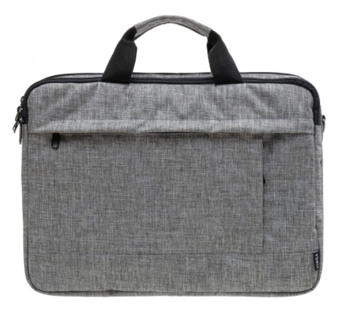 Сумка для ноутбука Vinga 15-16" NB1600 melange gray (NB1600GY)