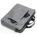 Сумка для ноутбука Vinga 15-16" NB1600 melange gray (NB1600GY)