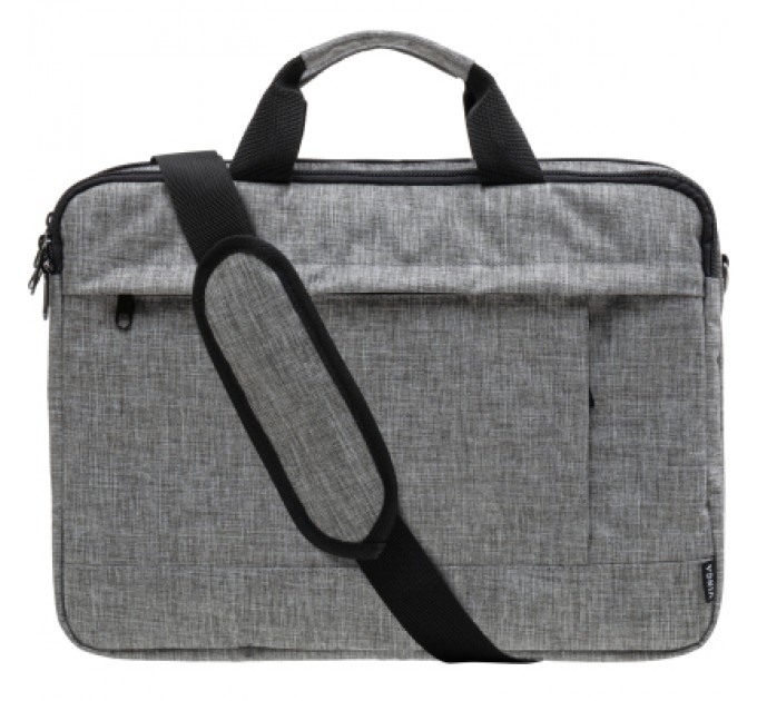 Сумка для ноутбука Vinga 15-16" NB1600 melange gray (NB1600GY)