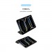 Armorstandart Чохол до планшета Armorstandart Smart Case iPad Pro 11 2024 Black (ARM74643)