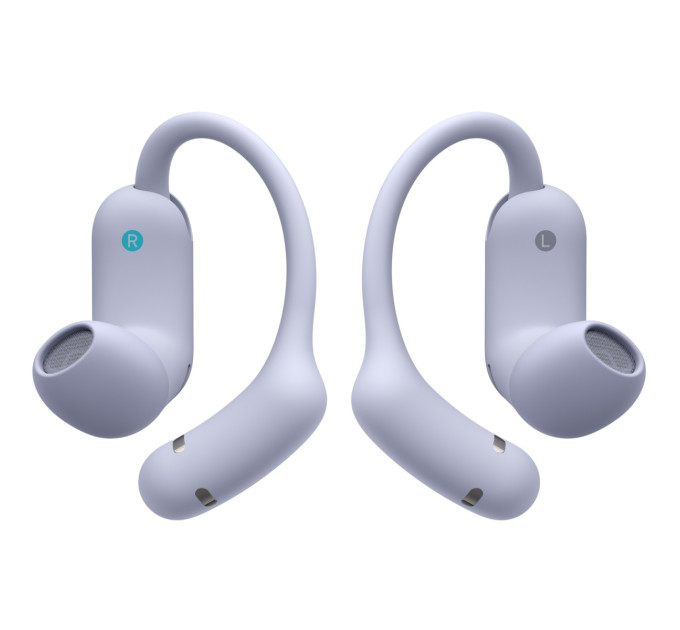 Bluetooth-гарнітура Anker SoundCore AeroFit 2 Pro Purple (A3875GQ1)