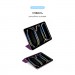 Armorstandart Чохол до планшета Armorstandart Smart Case iPad Pro 11 2024 Purple (ARM78152)