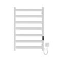 Hygge Family Рушникосушка Hygge Family Chester TR 4.0, 770x530х80хмм, таймер-регулятор, сталь, білий мат.