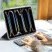 BeCover Чохол до планшета BeCover Ultra Slim Origami Transparent Apple iPad Pro 13" M4 2024 Black (711693)