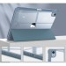 BeCover Чохол до планшета BeCover Soft Edge TPU Apple iPad Air 11" M2 2024 Blue Haze (711703)