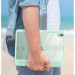 Чохол до планшета BeCover Soft Edge TPU Apple iPad Air 11" M2 2024 Light Green (711704)