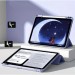 Чохол до планшета BeCover Soft Edge TPU Apple iPad Air 11" M2 2024 Purple (711707)