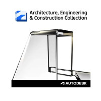 ПЗ для 3D (САПР) Autodesk Product Design & Manufacturing Collection IC Commercial New Single-user ELD Annual Subscription (02JI1-WW8500-L937)