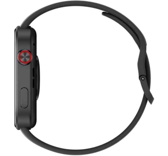 Xiaomi Смарт-годинник Xiaomi Watch 6 NFC Obsidian Black BHR0956GL (1208092)
