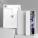 BeCover Чохол до планшета BeCover Soft Edge TPU Apple iPad Air 13" M2 2024 Gray (711712)