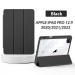 BeCover Чохол до планшета BeCover Soft Edge TPU Apple iPad Pro 12.9 2020/2021/2022 Black (711708)