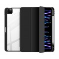 BeCover Чохол до планшета BeCover Soft Edge TPU Apple iPad Pro 12.9 2020/2021/2022 Black (711708)