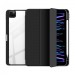 BeCover Чохол до планшета BeCover Soft Edge TPU Apple iPad Pro 12.9 2020/2021/2022 Black (711708)