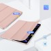 BeCover Чохол до планшета BeCover Tri Fold Hard Apple iPad Air 13" M2 2024 Pink (711724)