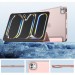 BeCover Чохол до планшета BeCover Tri Fold Hard Apple iPad Pro 11" M4 2024 Pink (711728)