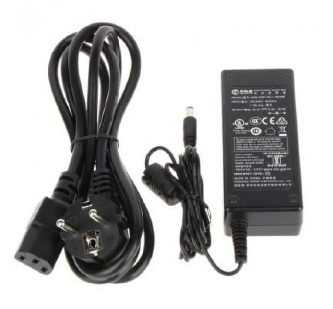 Комутатор мережевий Hikvision DS-3E0105P-E/M(B)