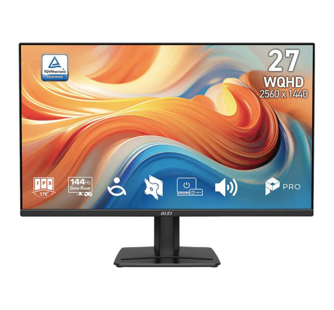 MSI Монітор 27" PRO MP275Q E14 MSI