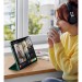 BeCover Чохол до планшета BeCover Tri Fold Hard Apple iPad Pro 13" M4 2024 Dark Green (711731)