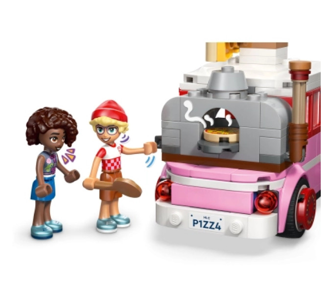 LEGO Конструктор LEGO Friends Вантажівка з піцою (42694)
