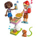 LEGO Конструктор LEGO Friends Вантажівка з піцою (42694)