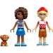LEGO Конструктор LEGO Friends Вантажівка з піцою (42694)