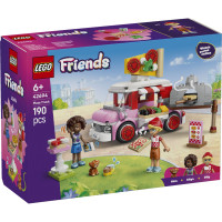 Конструктор LEGO Friends Вантажівка з піцою (42694)