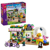 Конструктор LEGO Friends Творча квіткова крамниця (42693)