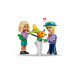 LEGO Конструктор LEGO Friends Творча квіткова крамниця (42693)