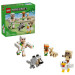 LEGO Конструктор LEGO Minecraft Курячий Жокей: атака в пустелі (21592)