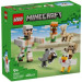 LEGO Конструктор LEGO Minecraft Курячий Жокей: атака в пустелі (21592)