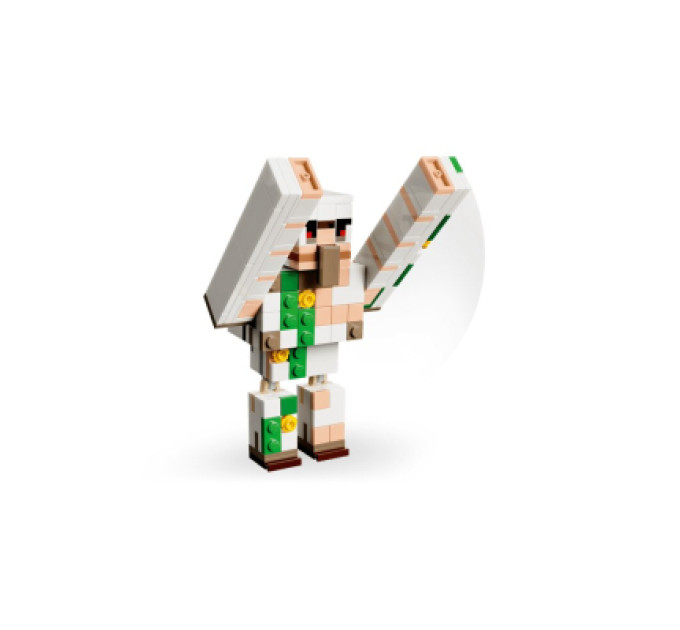 LEGO Конструктор LEGO Minecraft Курячий Жокей: атака в пустелі (21592)
