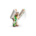 LEGO Конструктор LEGO Minecraft Курячий Жокей: атака в пустелі (21592)