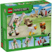 LEGO Конструктор LEGO Minecraft Курячий Жокей: атака в пустелі (21592)