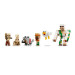 LEGO Конструктор LEGO Minecraft Курячий Жокей: атака в пустелі (21592)