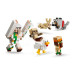 LEGO Конструктор LEGO Minecraft Курячий Жокей: атака в пустелі (21592)