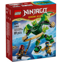 Конструктор LEGO NINJAGO Бойовий набір робота Дракона Ллойда (71862)