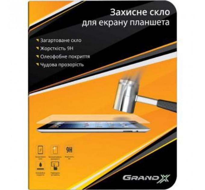 Скло захисне Grand-X for tablet Huawei T3-8 (GXHT38)