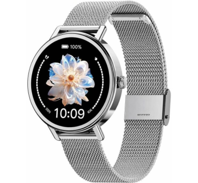 Blackview Смарт-годинник Blackview X30 Silver (6931548327080)