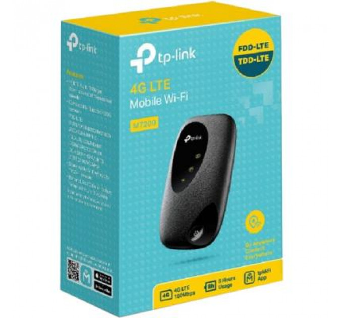 Мобільний Wi-Fi роутер TP-Link M7200