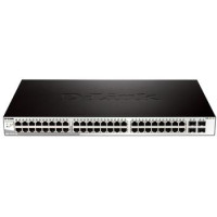 Комутатор мережевий D-Link DGS-1210-52